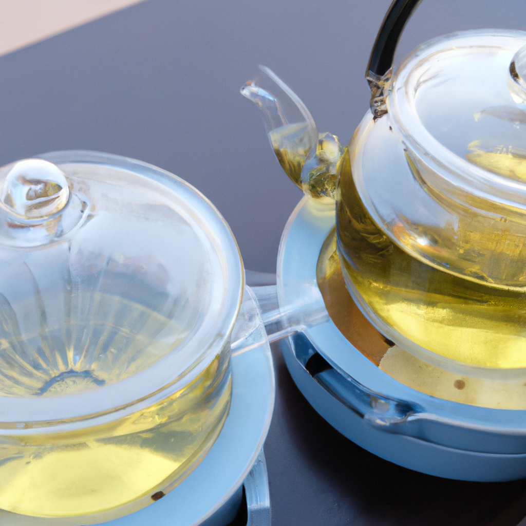 こだわりのお茶ハイ